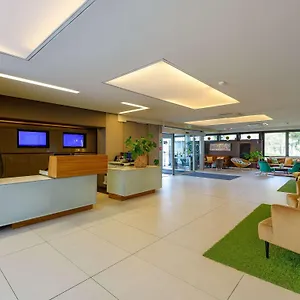 Szálloda Novotel Am Messezentrum