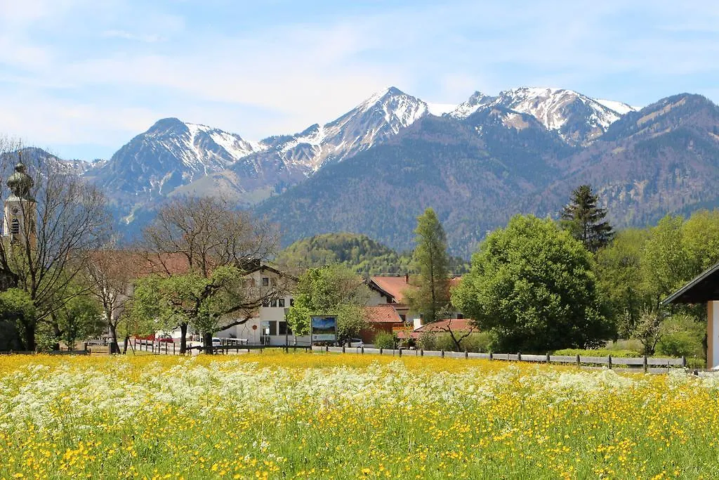 Gasthof Prinzregent Superior Marquartstein Hotel