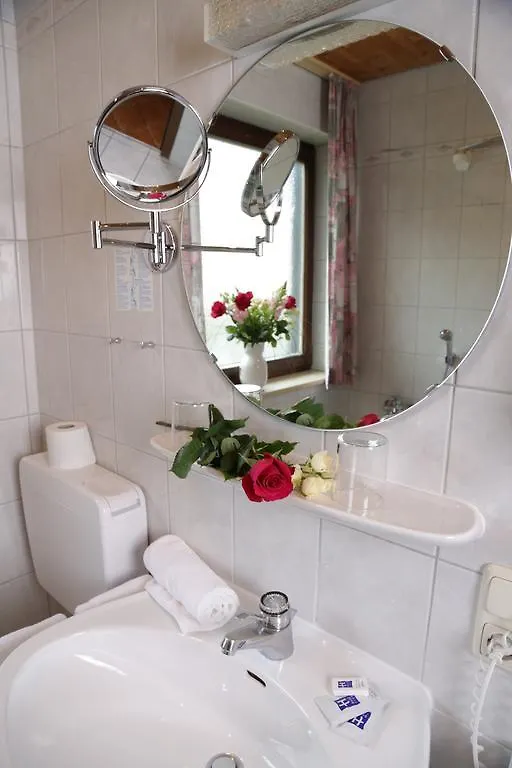 ** Hotel Gasthof Prinzregent Superior Marquartstein Deutschland