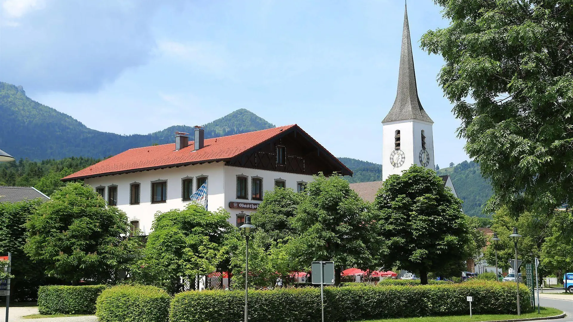 Gasthof Prinzregent Superior Marquartstein