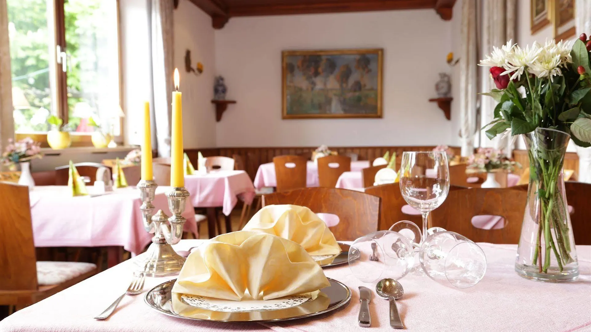 Gasthof Prinzregent Superior Marquartstein Szálloda