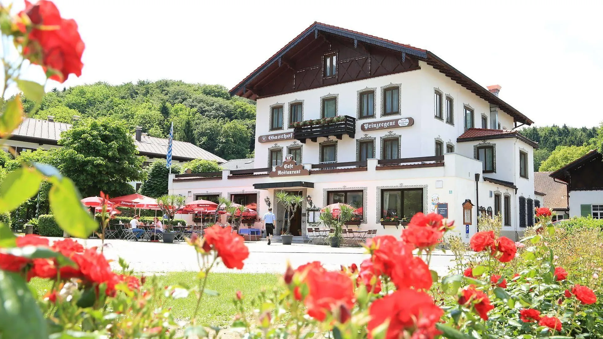 Hotel Gasthof Prinzregent Superior Marquartstein