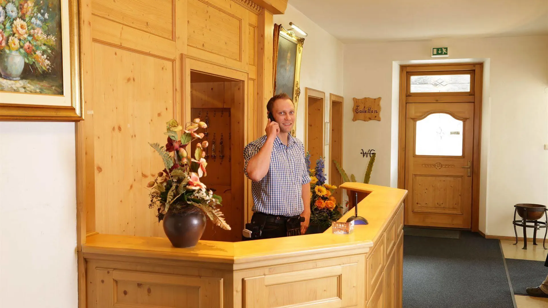 Gasthof Prinzregent Superior Marquartstein Szálloda